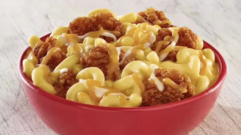 KFC Signature Mac and Cheese Delight - Bowlful of Joy