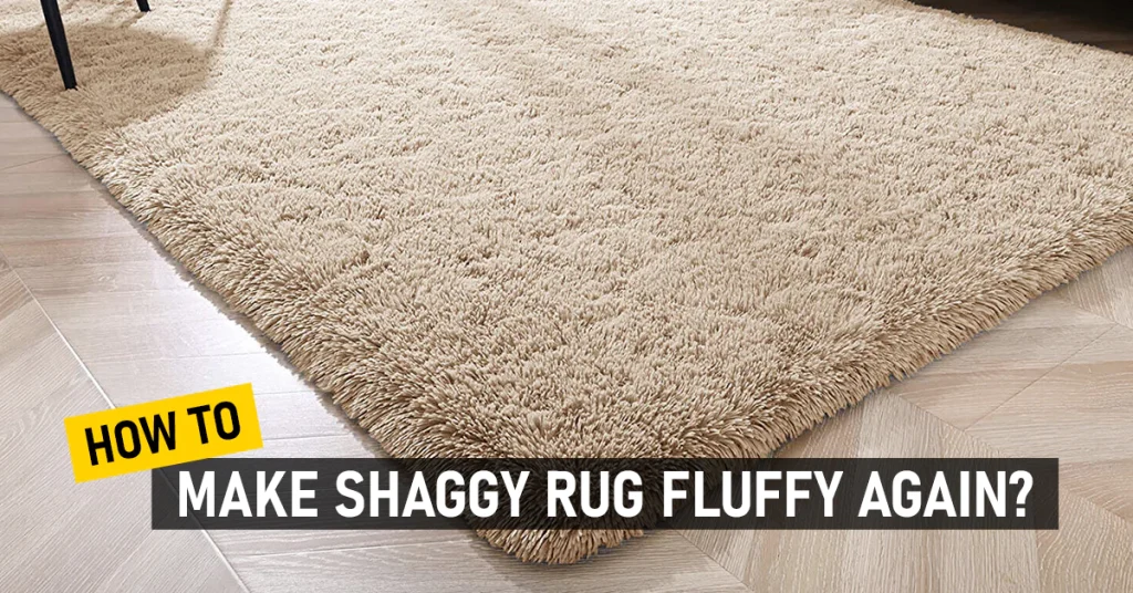 How to Keep Carpet Fluffy